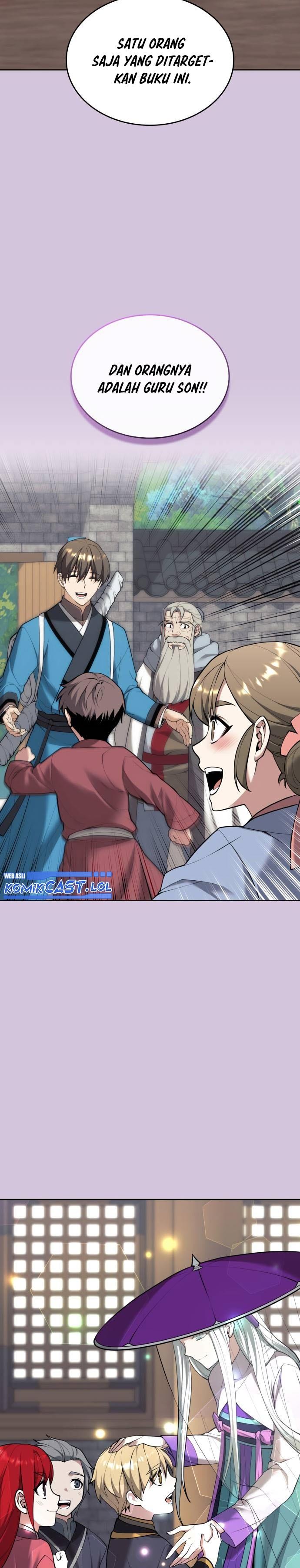 Tale of a Scribe Who Retires to the Countryside Chap 196 - Next Chap 197