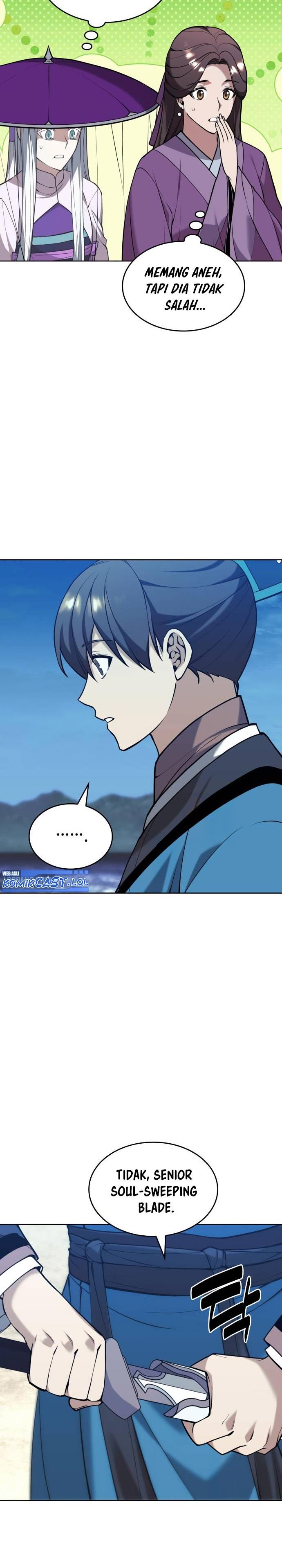 Tale of a Scribe Who Retires to the Countryside Chap 198 - Next Chap 199