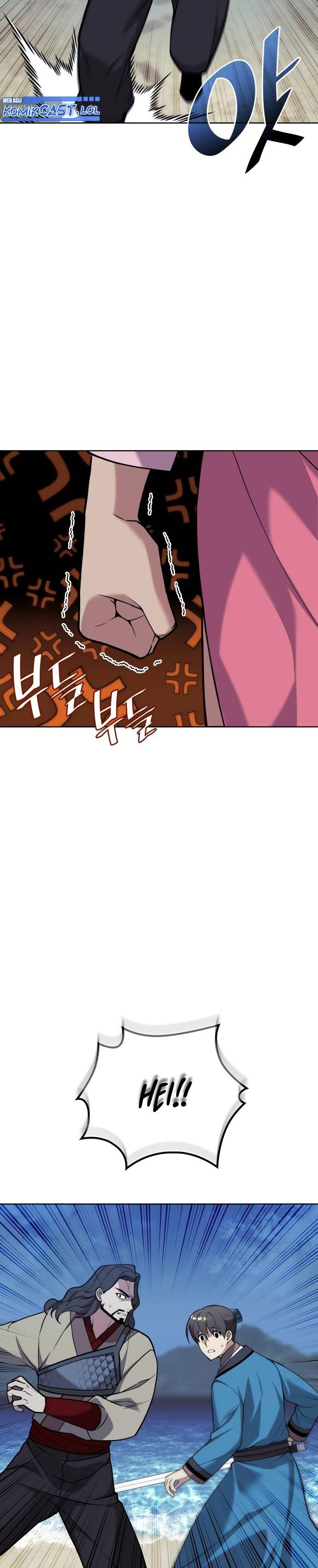 Tale of a Scribe Who Retires to the Countryside Chap 198 - Next Chap 199