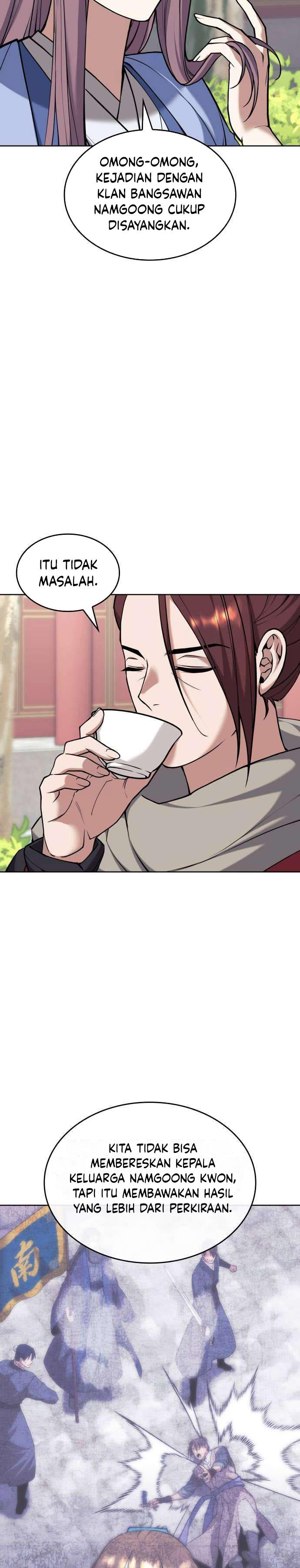 Tale of a Scribe Who Retires to the Countryside Chap 199 - Next Chap 200