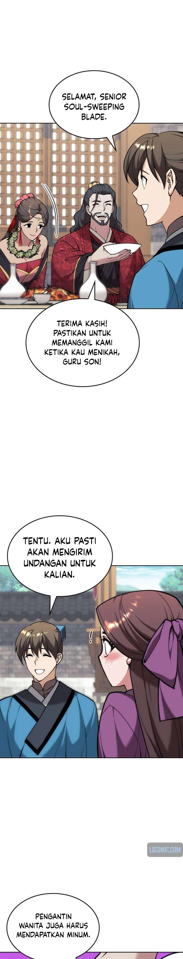 Tale of a Scribe Who Retires to the Countryside Chap 199 - Next Chap 200