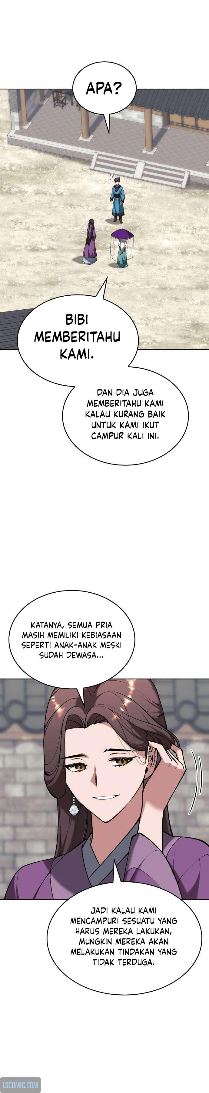 Tale of a Scribe Who Retires to the Countryside Chap 199 - Next Chap 200