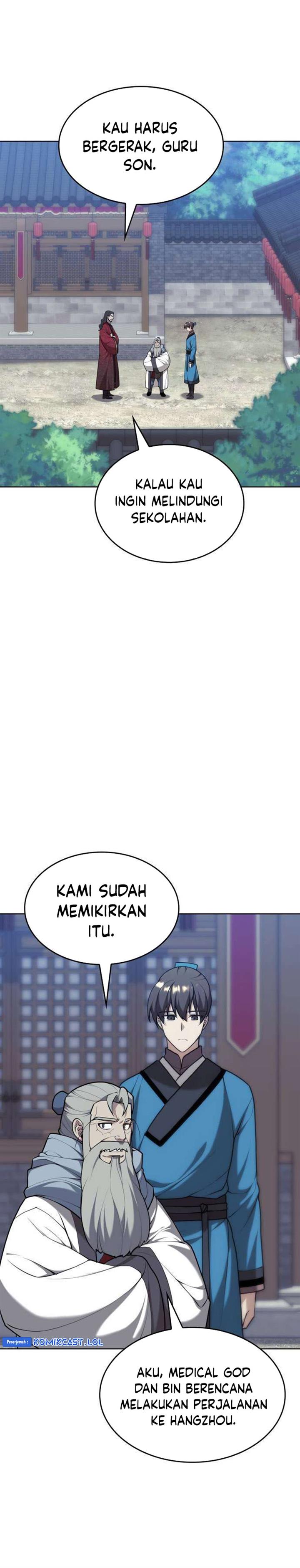 Tale of a Scribe Who Retires to the Countryside Chap 199 - Next Chap 200