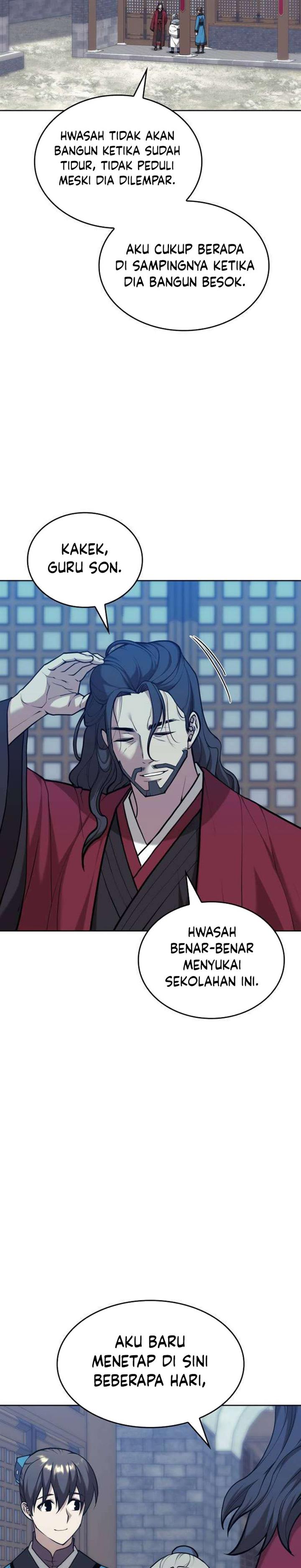 Tale of a Scribe Who Retires to the Countryside Chap 199 - Next Chap 200