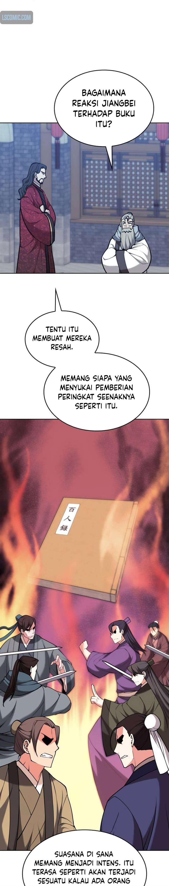 Tale of a Scribe Who Retires to the Countryside Chap 199 - Next Chap 200