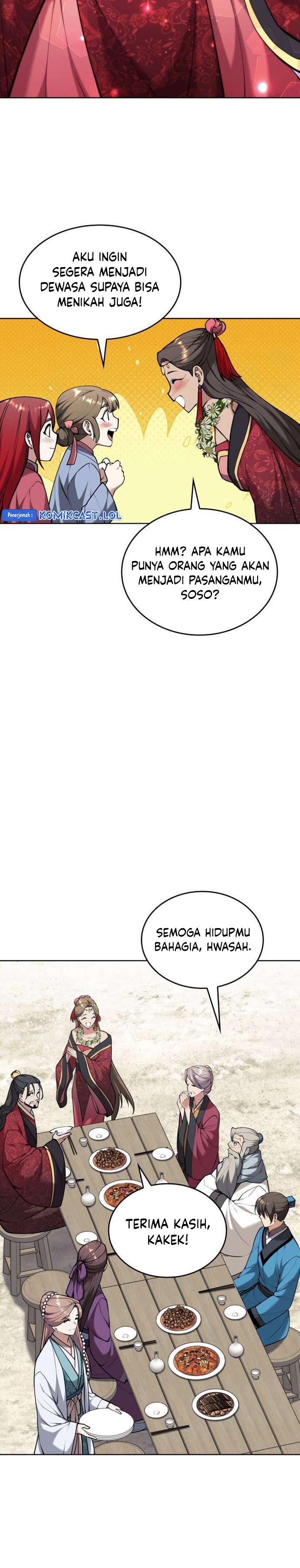 Tale of a Scribe Who Retires to the Countryside Chap 199 - Next Chap 200