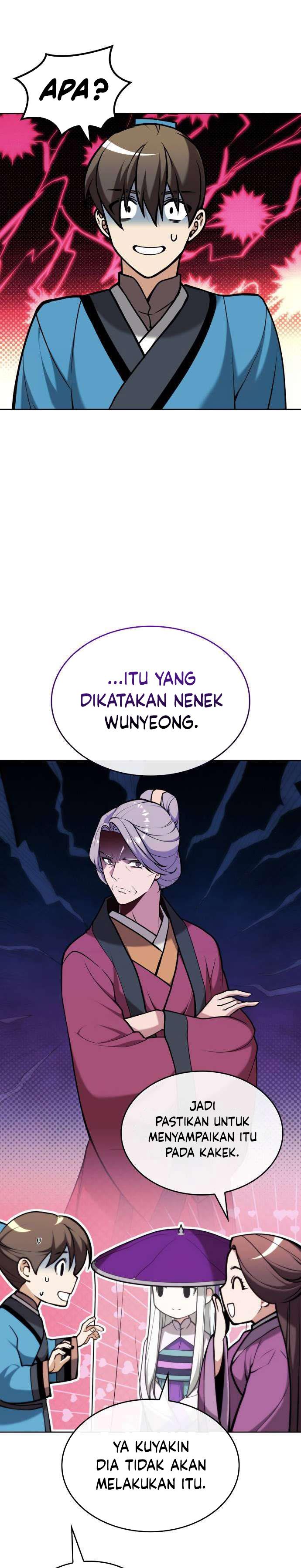 Tale of a Scribe Who Retires to the Countryside Chap 199 - Next Chap 200