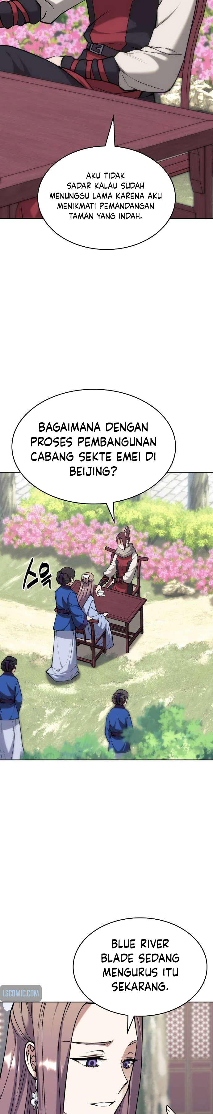 Tale of a Scribe Who Retires to the Countryside Chap 199 - Next Chap 200