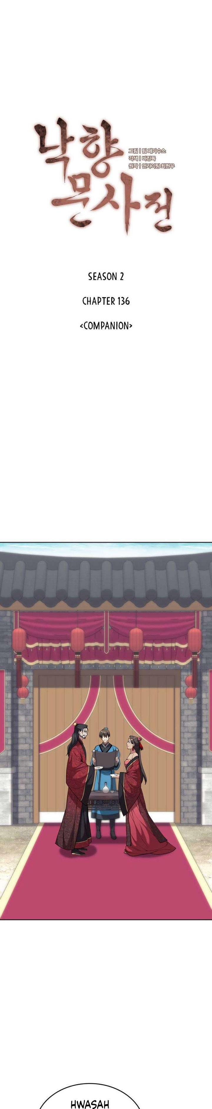 Tale of a Scribe Who Retires to the Countryside Chap 199 - Next Chap 200