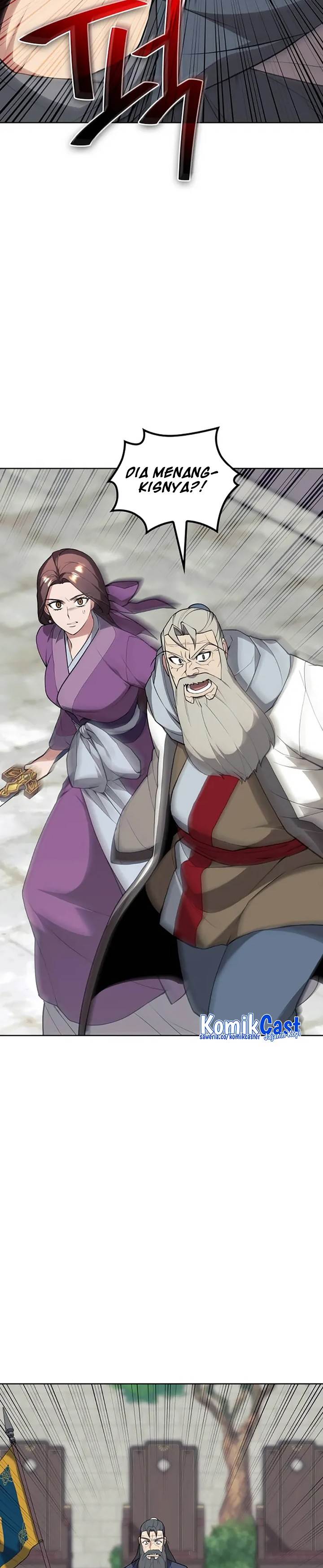 Tale of a Scribe Who Retires to the Countryside Chap 190 - Next Chap 191