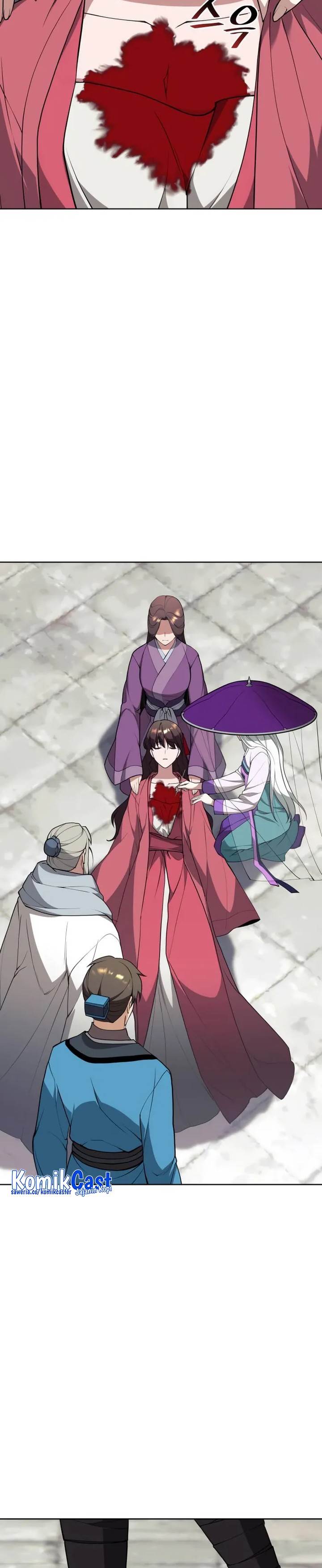 Tale of a Scribe Who Retires to the Countryside Chap 190 - Next Chap 191