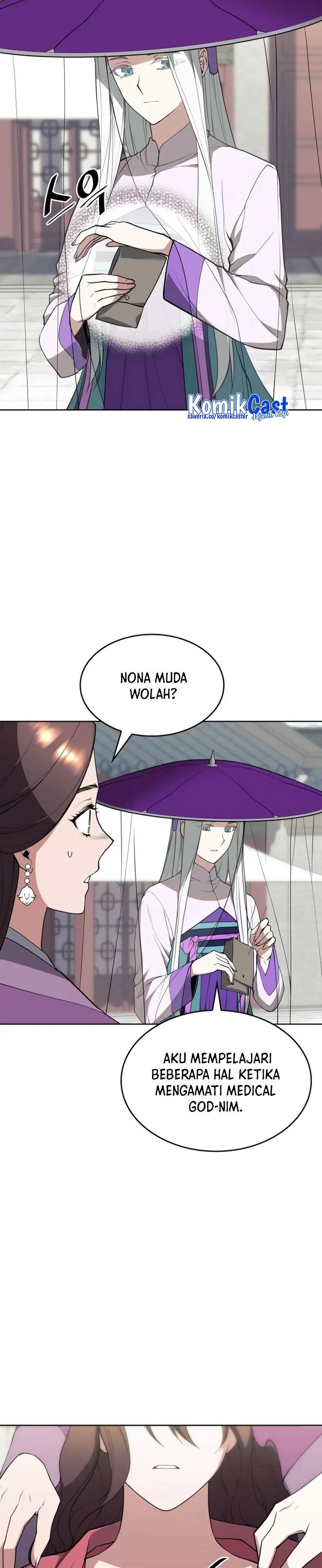 Tale of a Scribe Who Retires to the Countryside Chap 190 - Next Chap 191