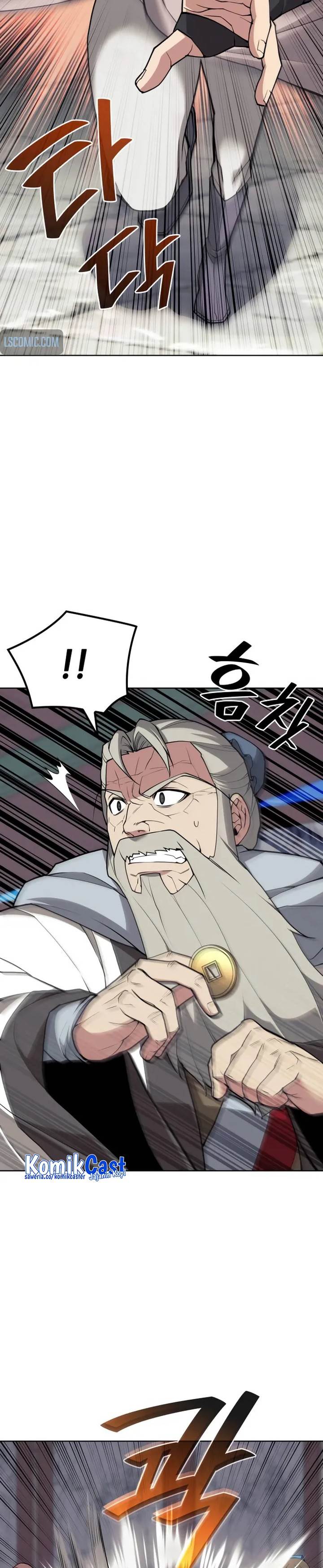 Tale of a Scribe Who Retires to the Countryside Chap 190 - Next Chap 191