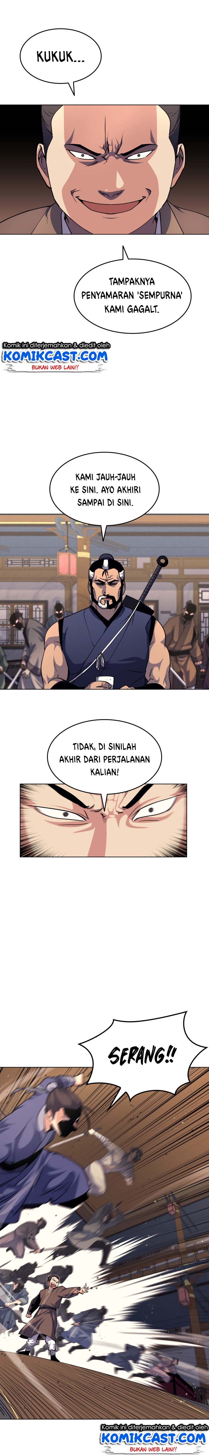 Tale of a Scribe Who Retires to the Countryside Chap 19 - Next Chap 20