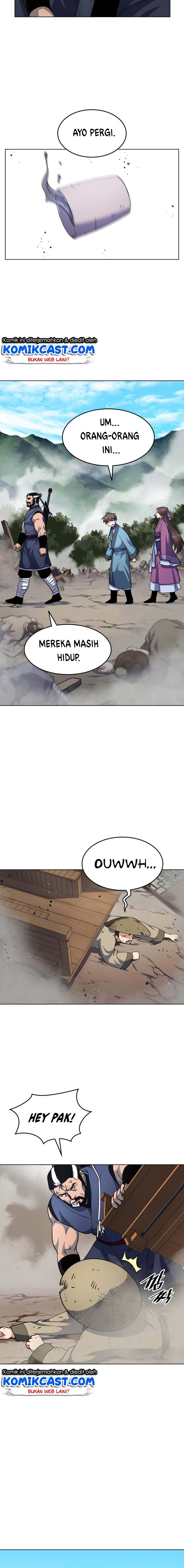 Tale of a Scribe Who Retires to the Countryside Chap 19 - Next Chap 20