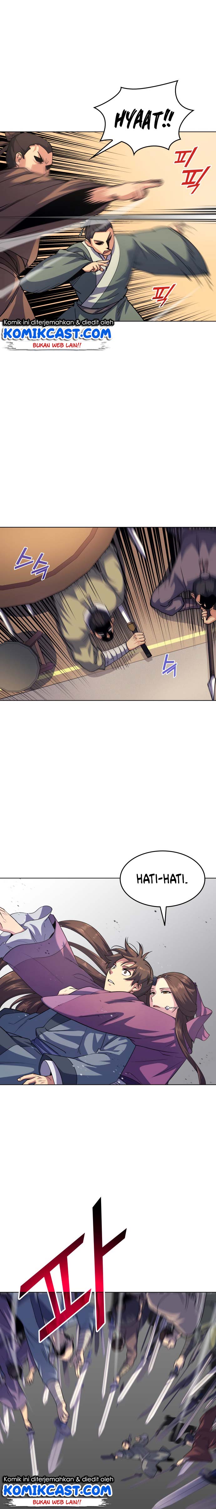 Tale of a Scribe Who Retires to the Countryside Chap 19 - Next Chap 20