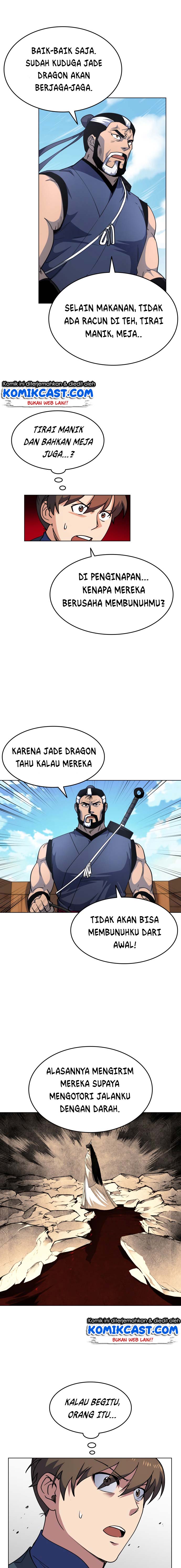 Tale of a Scribe Who Retires to the Countryside Chap 19 - Next Chap 20