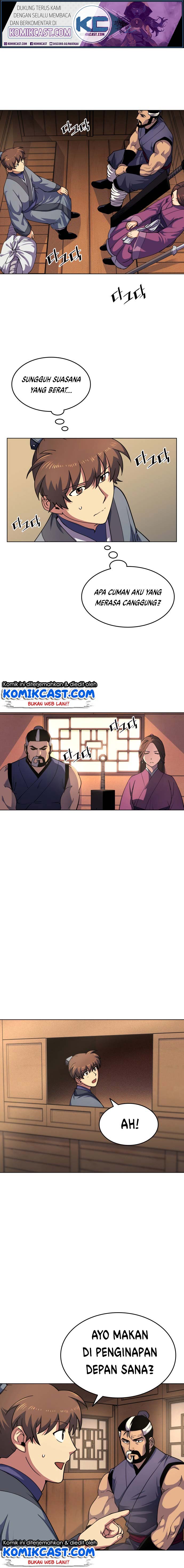 Tale of a Scribe Who Retires to the Countryside Chap 19 - Next Chap 20