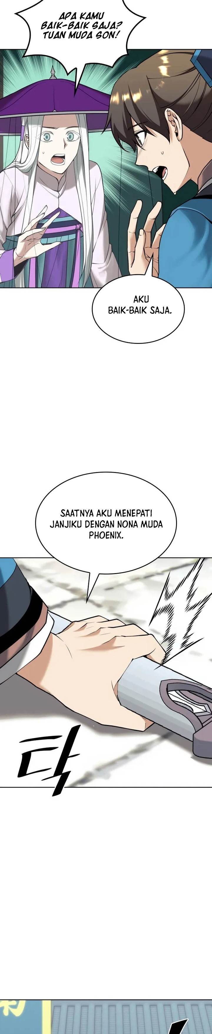 Tale of a Scribe Who Retires to the Countryside Chap 191 - Next Chap 192