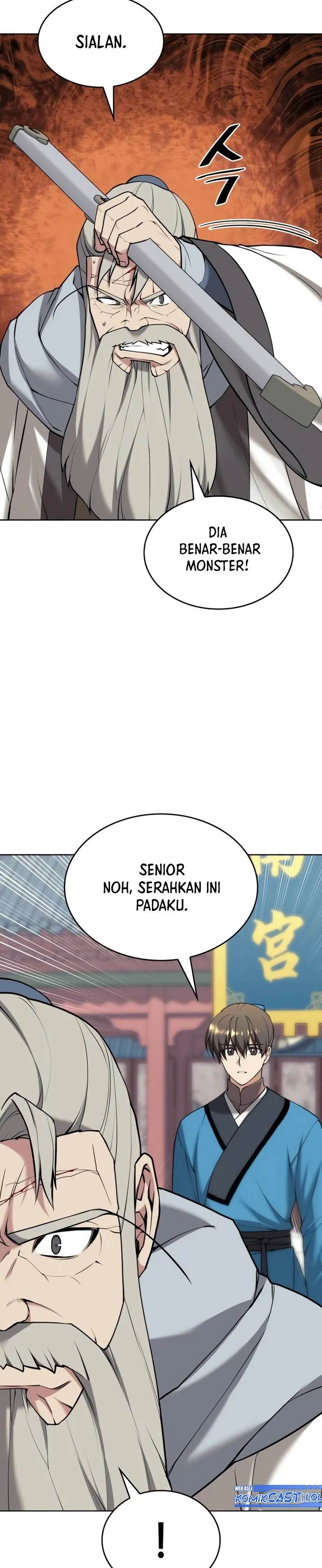 Tale of a Scribe Who Retires to the Countryside Chap 191 - Next Chap 192