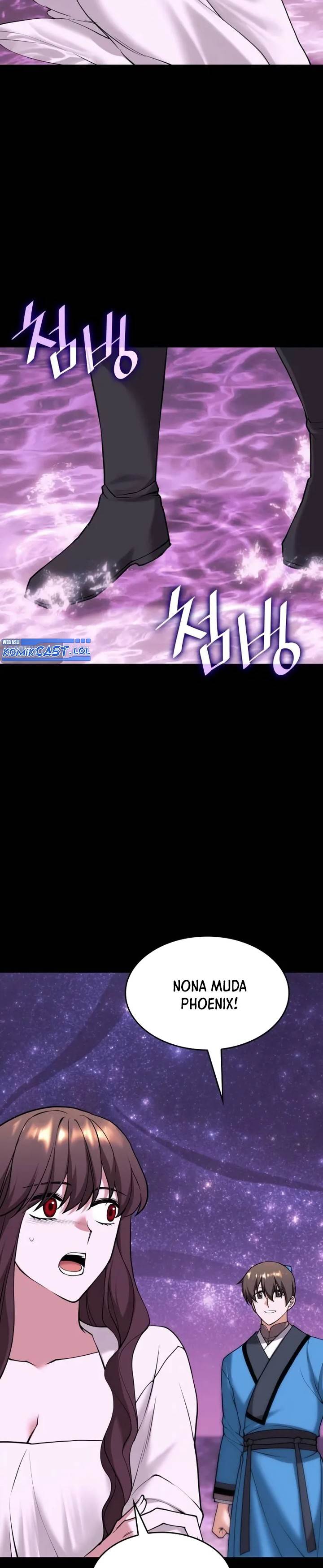 Tale of a Scribe Who Retires to the Countryside Chap 191 - Next Chap 192