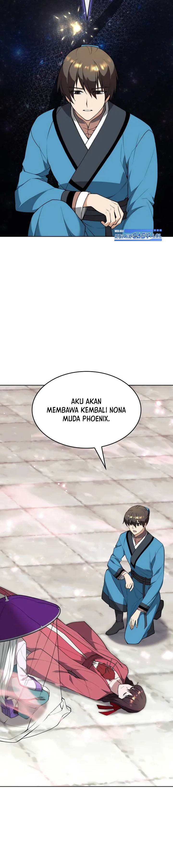 Tale of a Scribe Who Retires to the Countryside Chap 191 - Next Chap 192