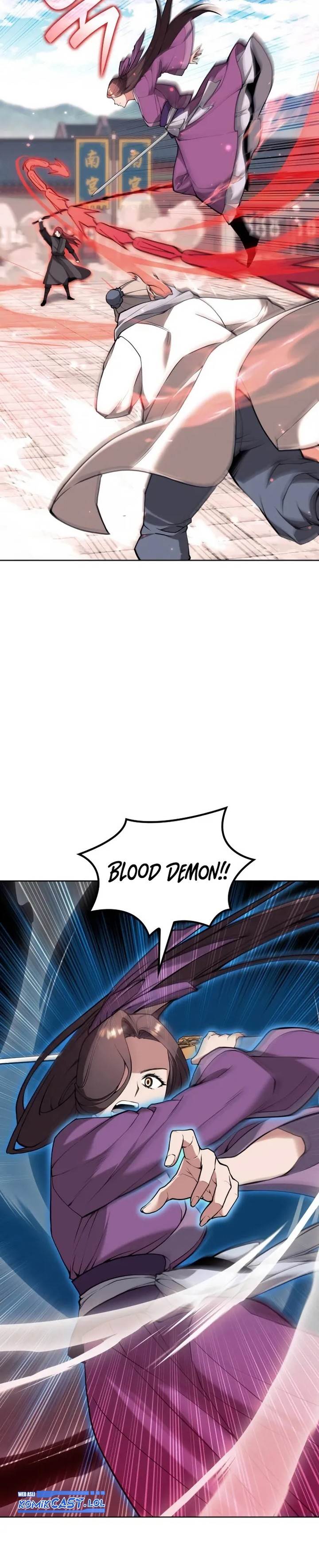 Tale of a Scribe Who Retires to the Countryside Chap 191 - Next Chap 192