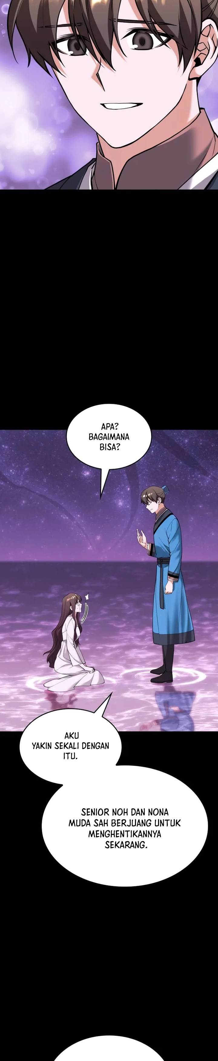 Tale of a Scribe Who Retires to the Countryside Chap 191 - Next Chap 192