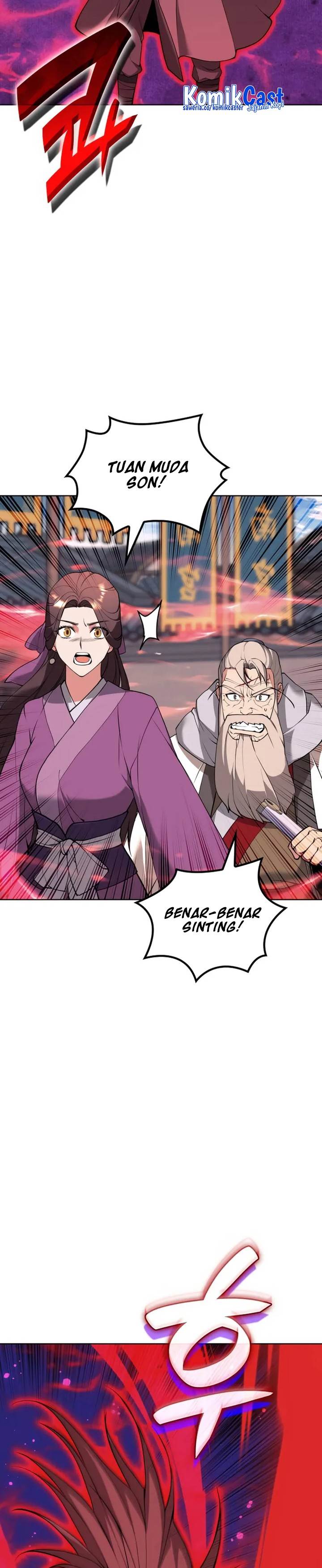 Tale of a Scribe Who Retires to the Countryside Chap 192 - Next Chap 193