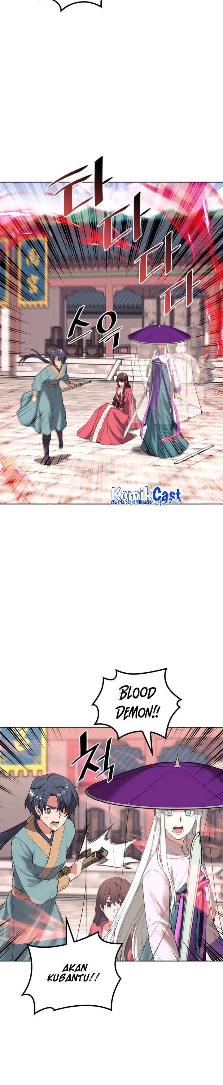 Tale of a Scribe Who Retires to the Countryside Chap 192 - Next Chap 193