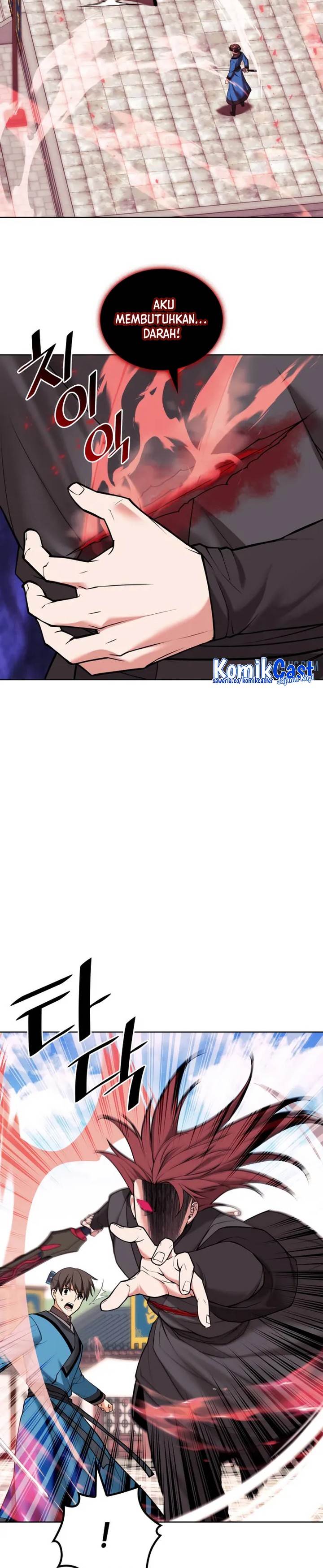 Tale of a Scribe Who Retires to the Countryside Chap 192 - Next Chap 193