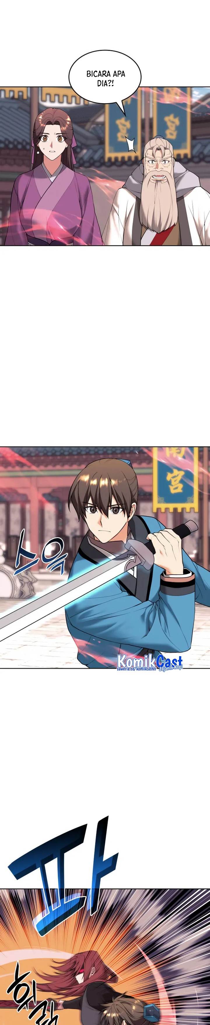 Tale of a Scribe Who Retires to the Countryside Chap 192 - Next Chap 193