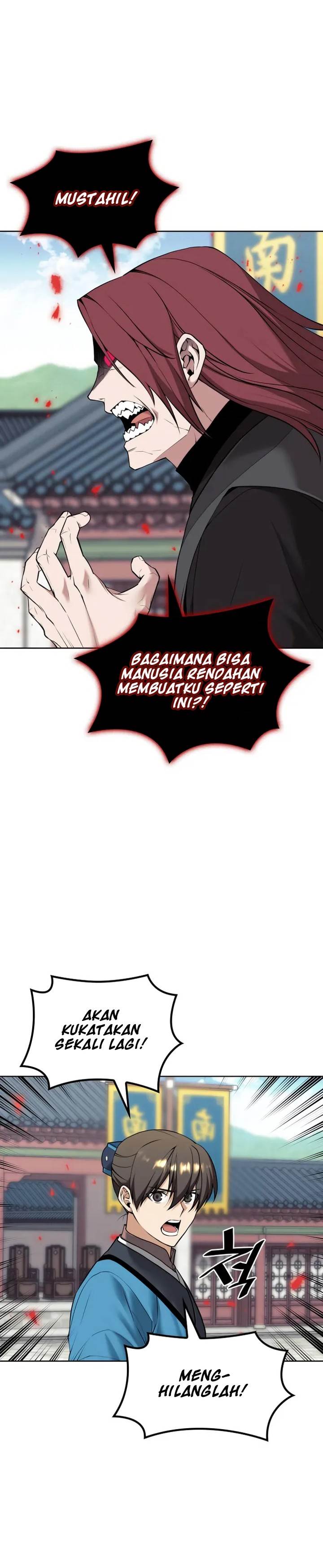 Tale of a Scribe Who Retires to the Countryside Chap 192 - Next Chap 193