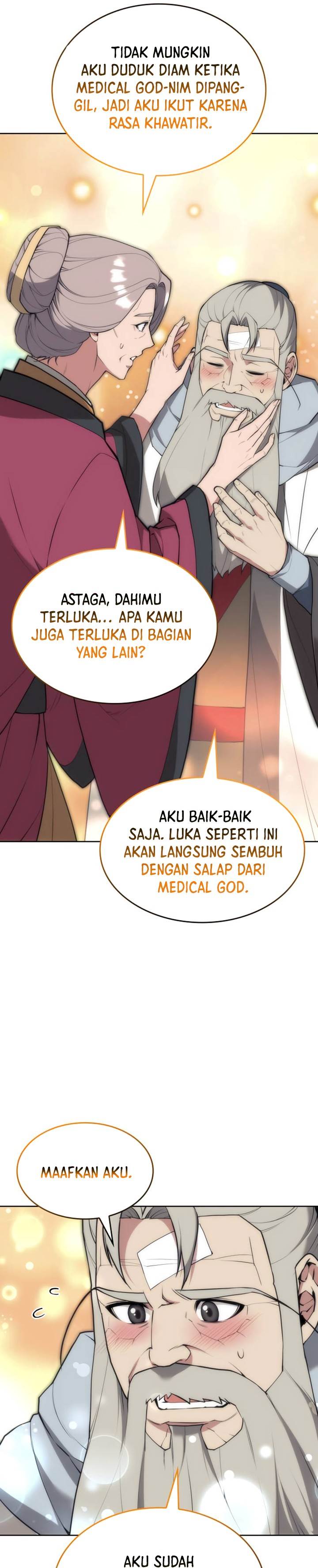 Tale of a Scribe Who Retires to the Countryside Chap 193 - Next Chap 194