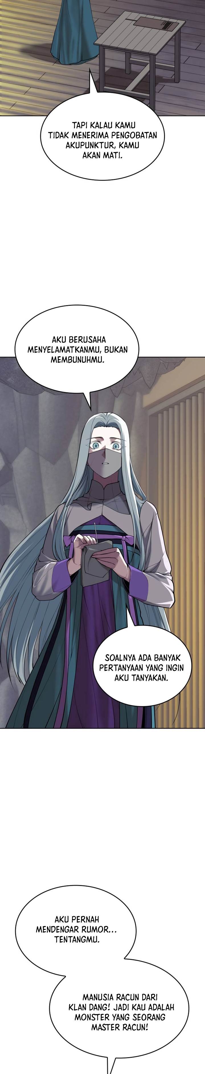 Tale of a Scribe Who Retires to the Countryside Chap 193 - Next Chap 194