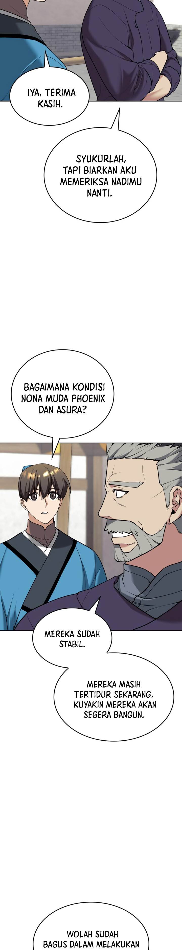 Tale of a Scribe Who Retires to the Countryside Chap 193 - Next Chap 194