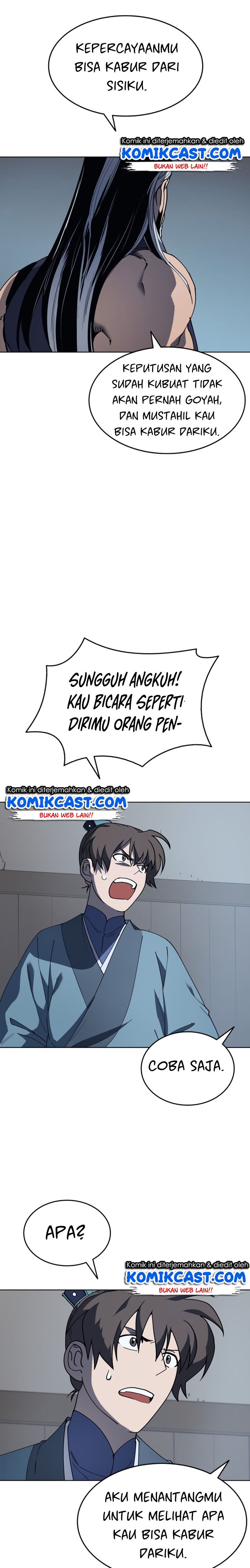 Tale of a Scribe Who Retires to the Countryside Chap 2 - Next Chap 3