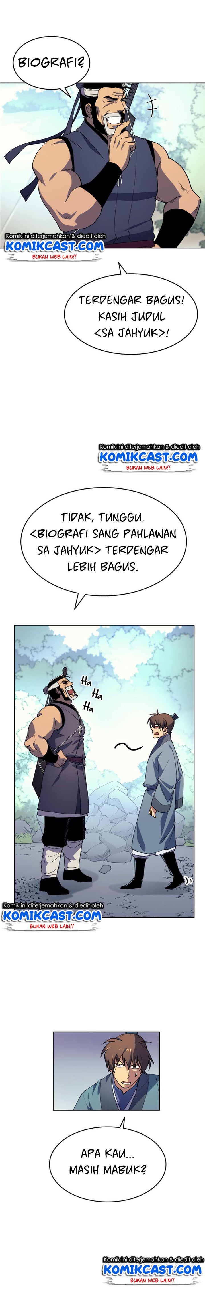 Tale of a Scribe Who Retires to the Countryside Chap 2 - Next Chap 3