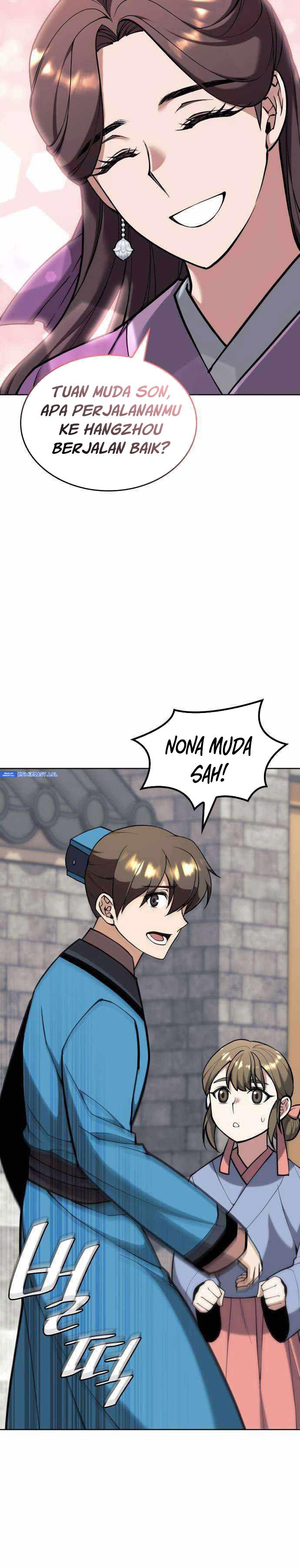 Tale of a Scribe Who Retires to the Countryside Chap 207 - Next Chap 208