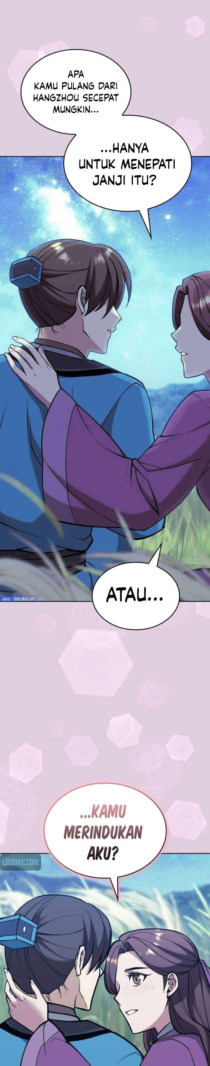 Tale of a Scribe Who Retires to the Countryside Chap 207 - Next Chap 208