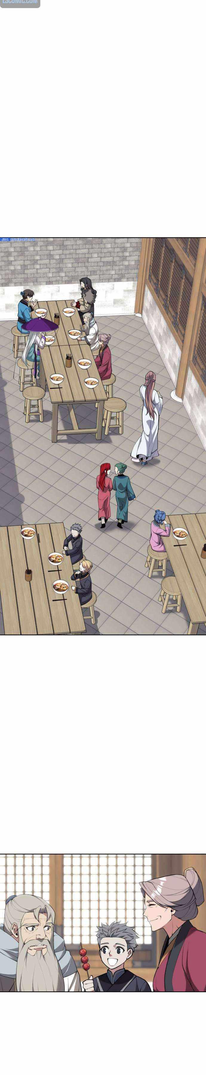 Tale of a Scribe Who Retires to the Countryside Chap 207 - Next Chap 208