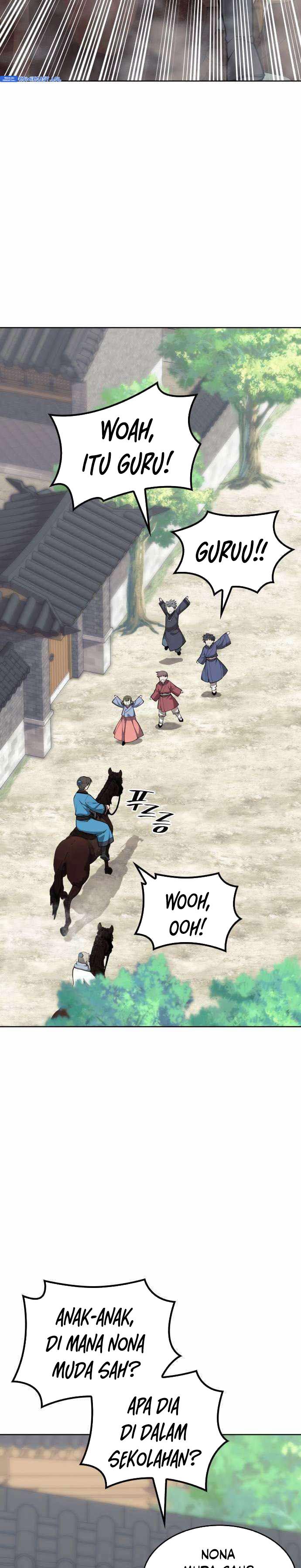 Tale of a Scribe Who Retires to the Countryside Chap 207 - Next Chap 208