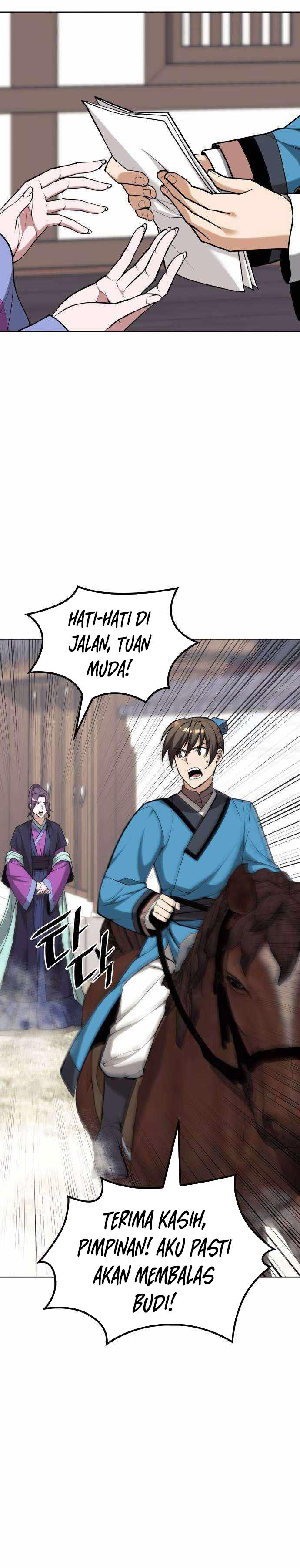 Tale of a Scribe Who Retires to the Countryside Chap 207 - Next Chap 208