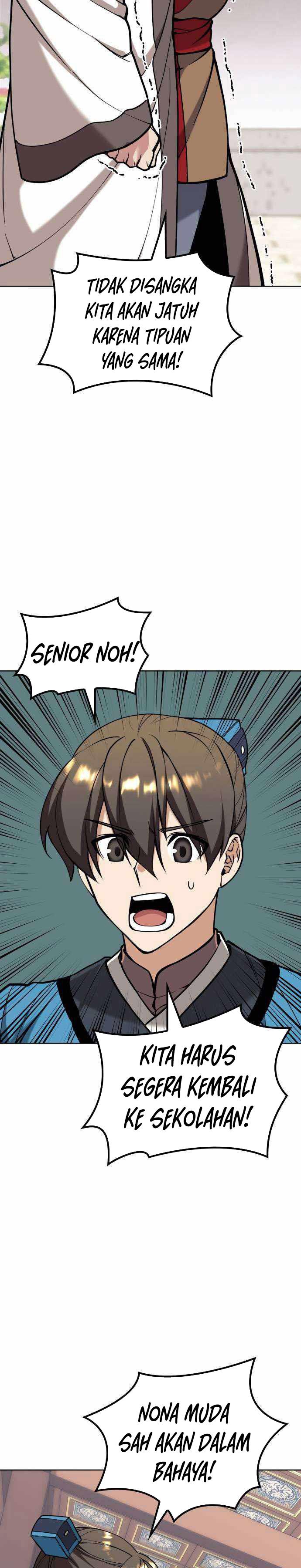 Tale of a Scribe Who Retires to the Countryside Chap 207 - Next Chap 208