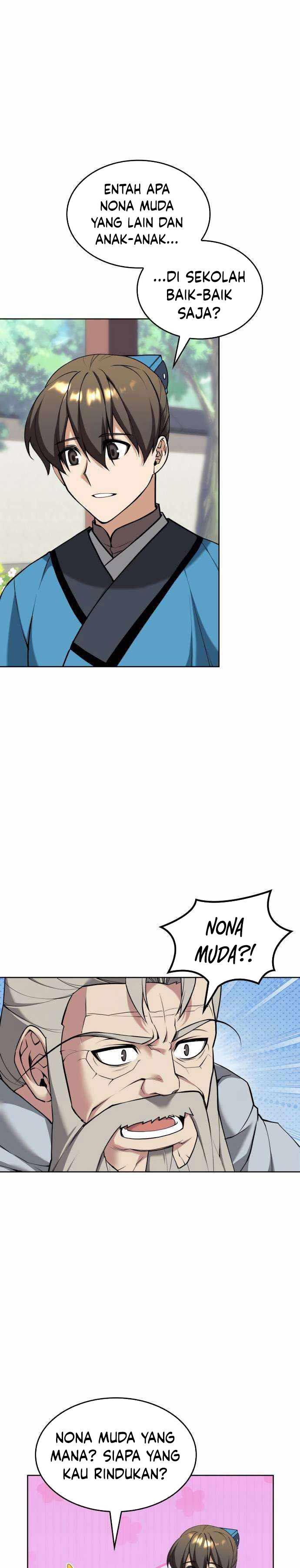 Tale of a Scribe Who Retires to the Countryside Chap 207 - Next Chap 208