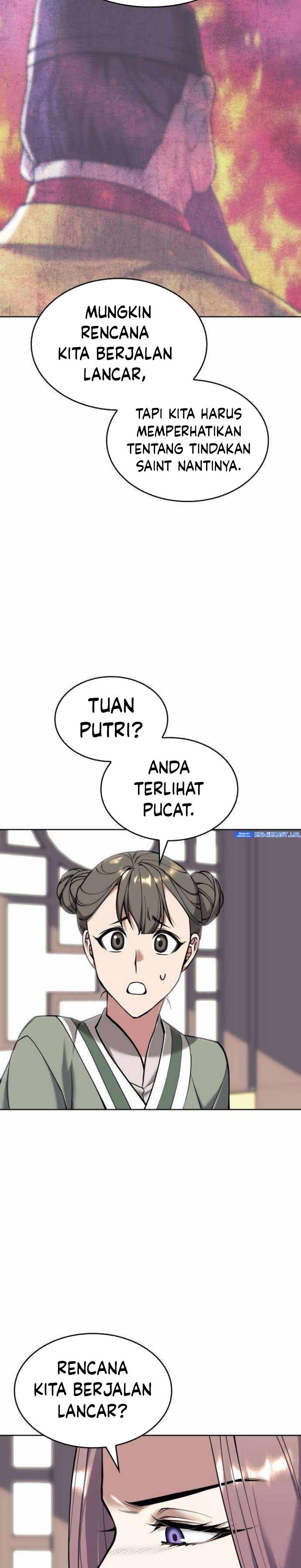 Tale of a Scribe Who Retires to the Countryside Chap 204 - Next Chap 205