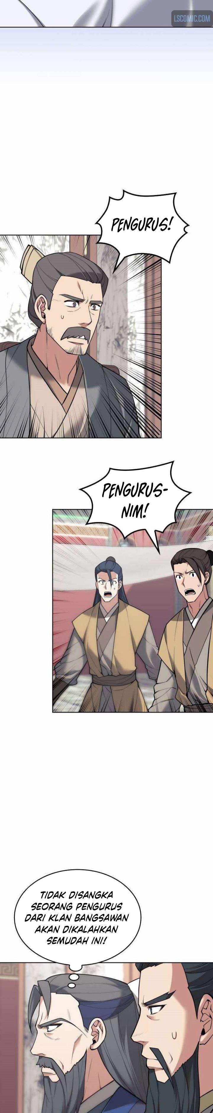 Tale of a Scribe Who Retires to the Countryside Chap 204 - Next Chap 205