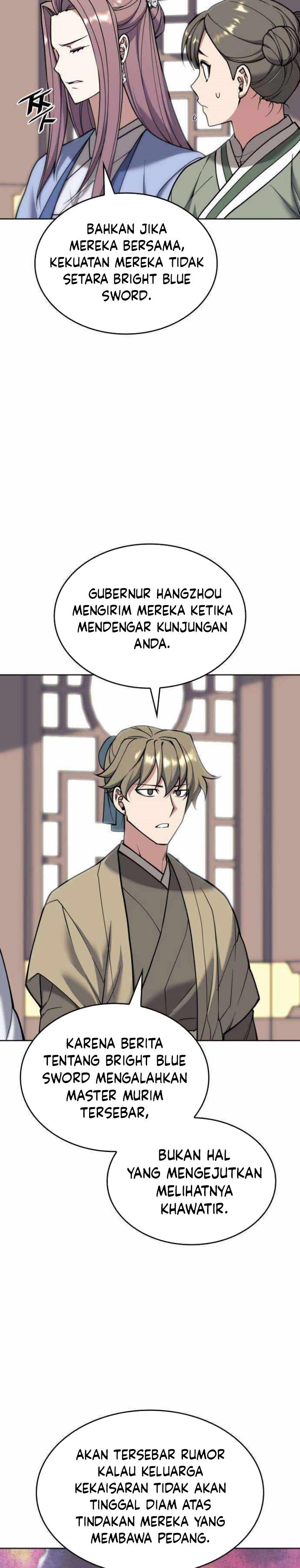 Tale of a Scribe Who Retires to the Countryside Chap 204 - Next Chap 205