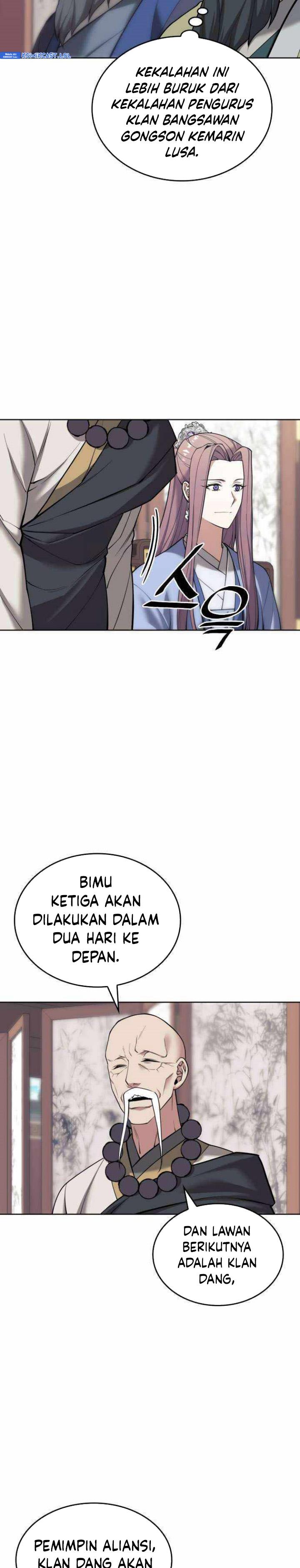 Tale of a Scribe Who Retires to the Countryside Chap 204 - Next Chap 205