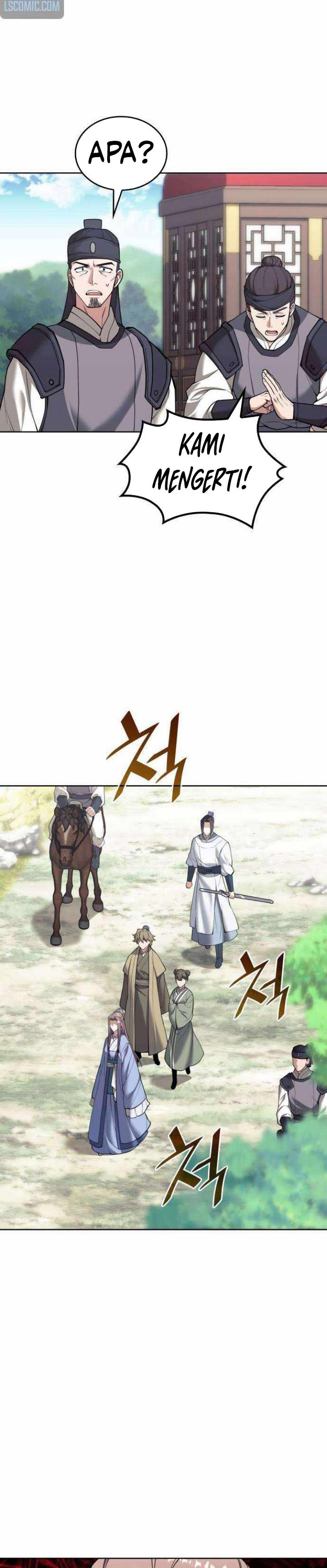 Tale of a Scribe Who Retires to the Countryside Chap 204 - Next Chap 205